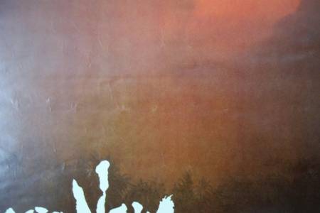 Apocalypse Now originales US Onesheet Filmplakat